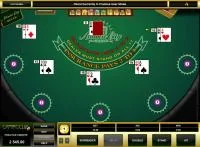 Atlantic City Blackjack — επιτραπέζιο παιχνίδι στο HugeWin Casino