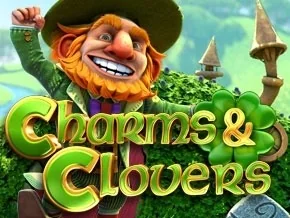 Charms and Clovers — φρουτάκι διαθέσιμο στο HugeWin Casino