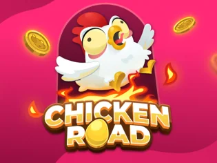 Chicken Road — crash παιχνίδι στο HugeWin Casino