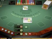 European Blackjack Redeal — επιτραπέζιο παιχνίδι στο HugeWin Casino