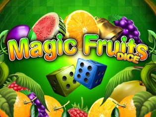 Magic Fruits Dice — φρουτάκι διαθέσιμο στο HugeWin Casino
