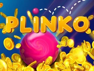 Plinko — crash παιχνίδι στο HugeWin Casino
